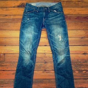 Gap 1969 Easy Straight Jeans
